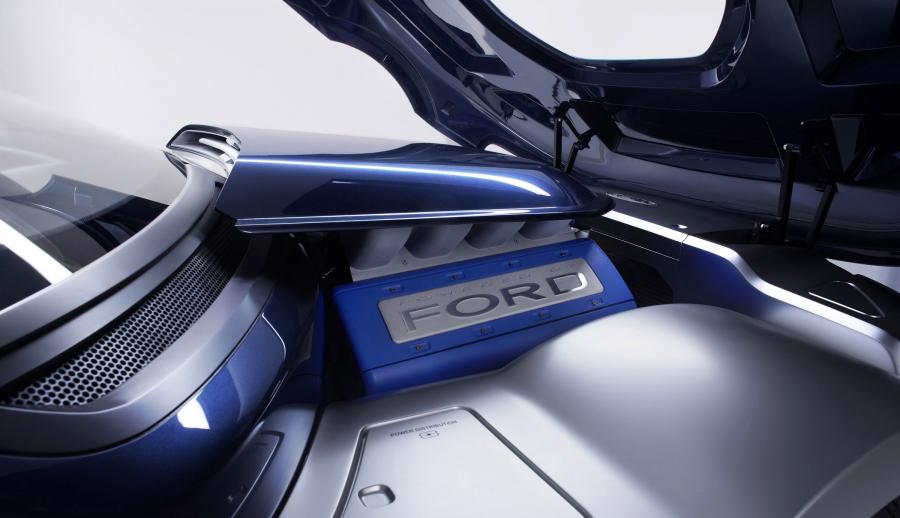  Ford Interceptor Concept 2007 года  (фото 49 из 53)
